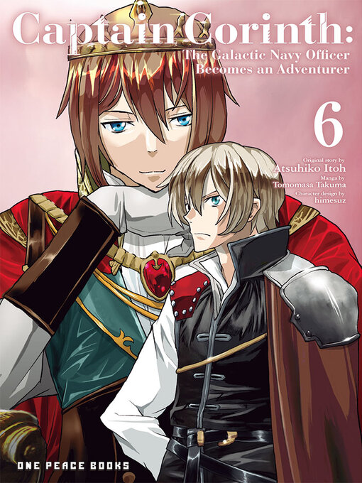 Title details for Captain Corinth Volume 6 by Tomomasa Takuma - Available